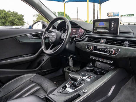 2018 Audi A4