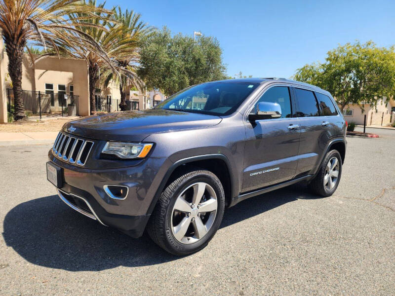 2016 Jeep Grand Cherokee Limited