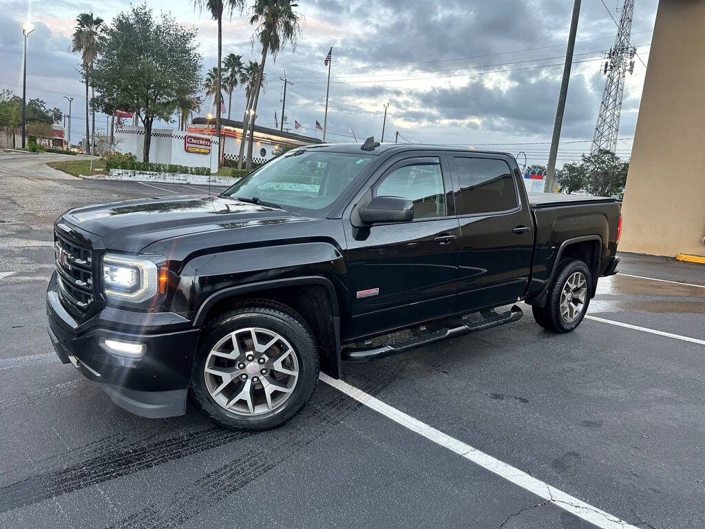 2017 GMC Sierra 1500 for sale at EMG AUTO SALES LLC in Tampa, FL