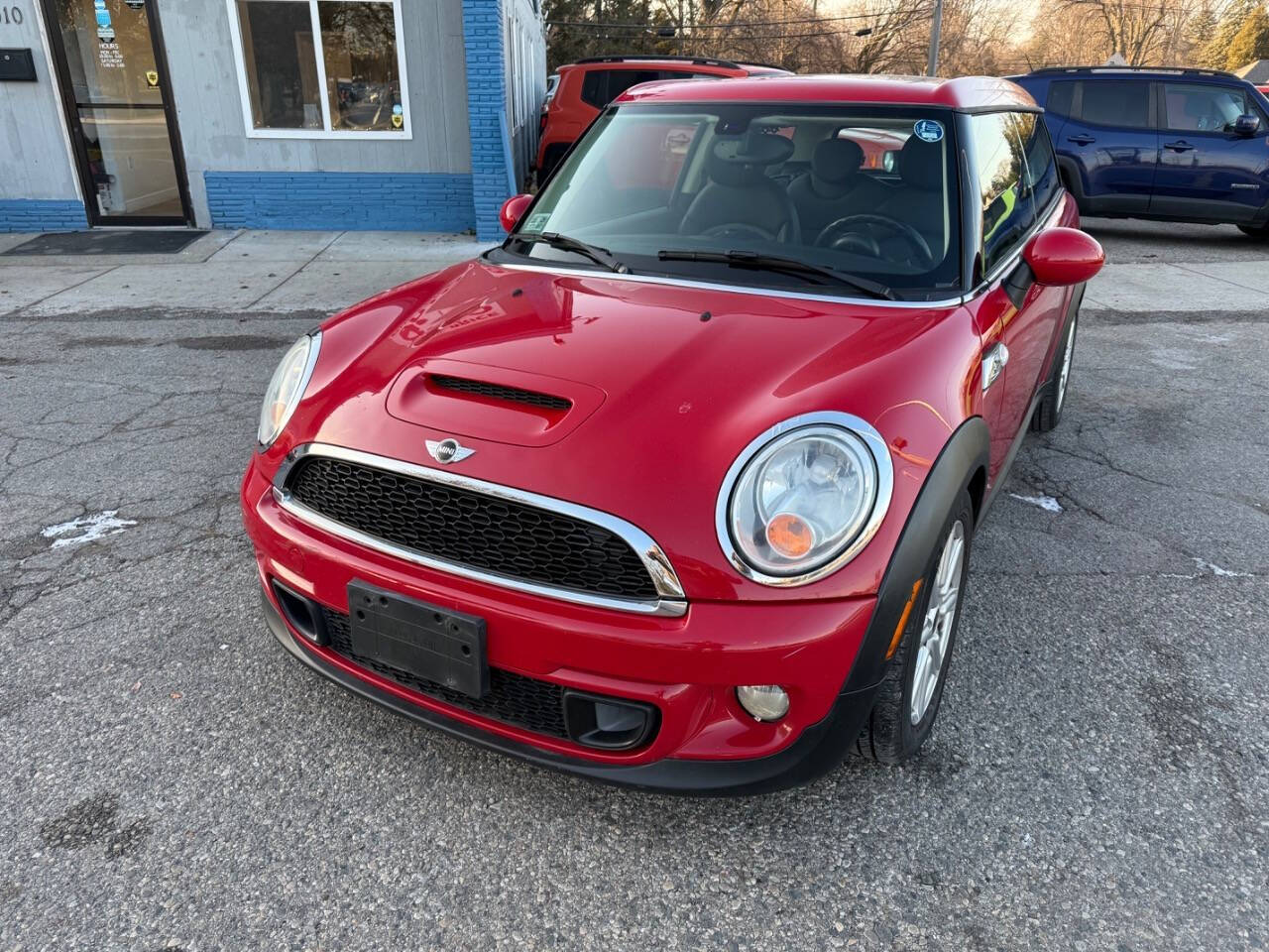 2014 MINI Clubman for sale at ONE PRICE AUTO in Mount Clemens, MI