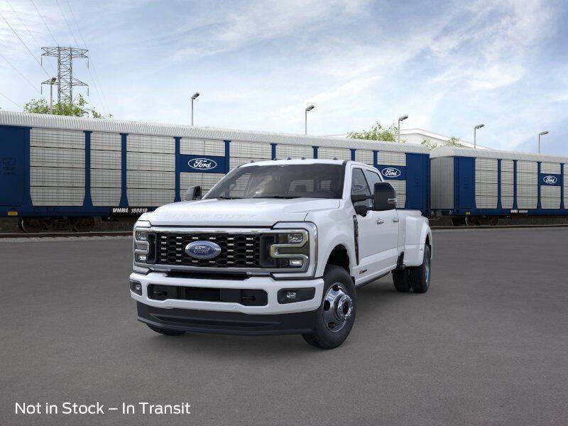 2026 Ford F-350 Super Duty Platinum