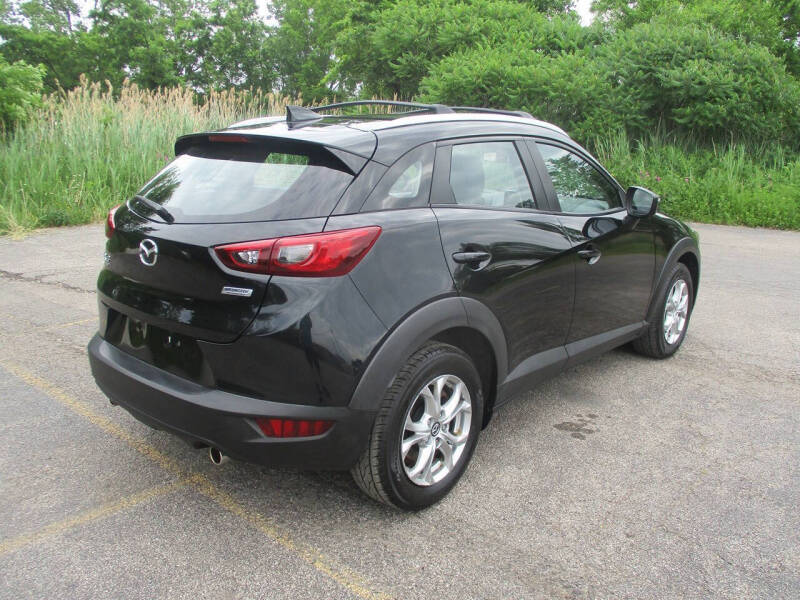 2016 Mazda CX-3 Touring
