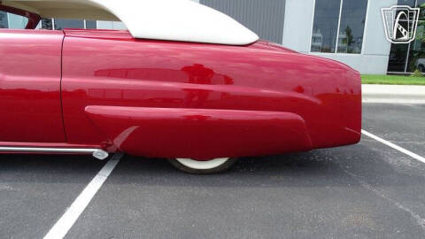 1951 Mercury Custom