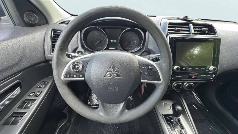 2020 Mitsubishi Outlander Sport