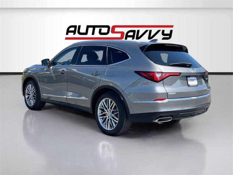 2023 Acura MDX SH-AWD w/Advance