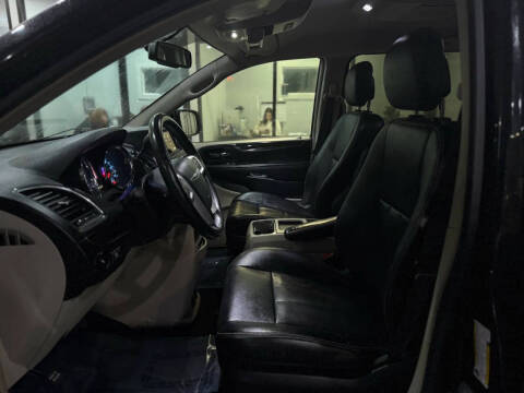 2017 Dodge Grand Caravan GT