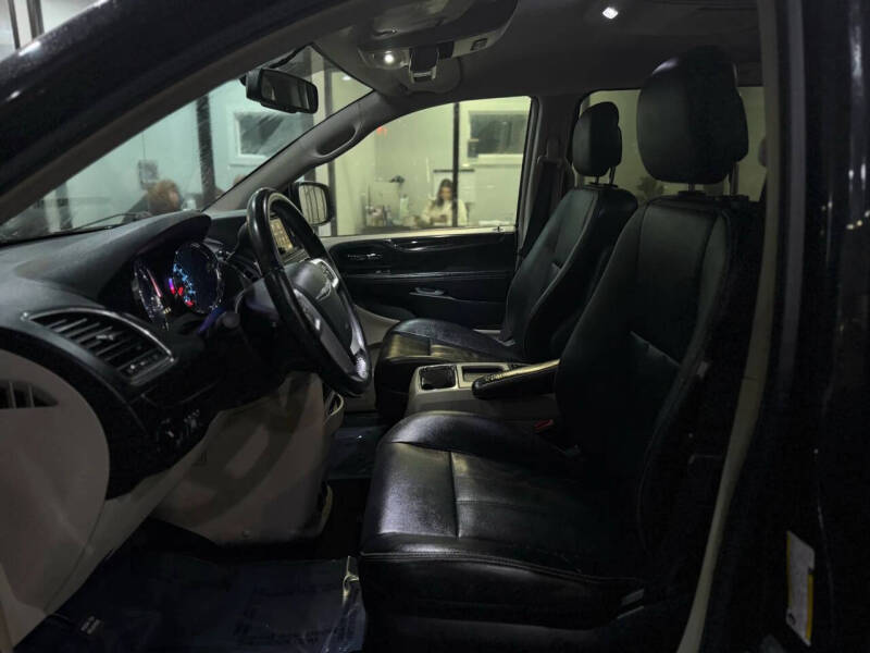 2017 Dodge Grand Caravan GT