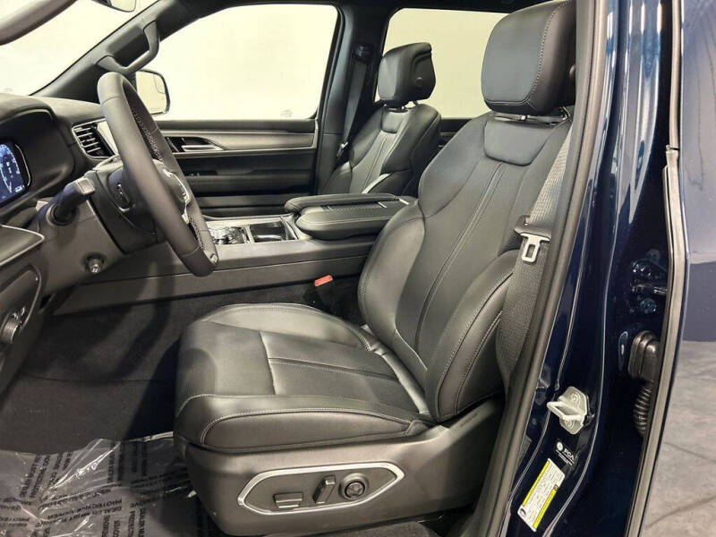 2026 Jeep Grand Wagoneer