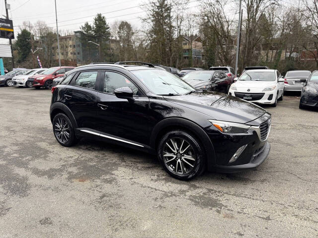 2018 Mazda CX-3 for sale at Premium Spec Auto in Seattle, WA