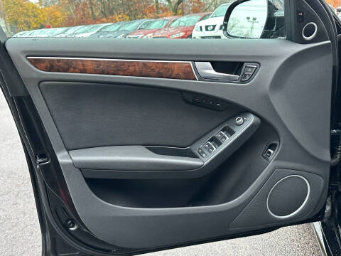 2016 Audi A4 2.0T quattro Premium Plus