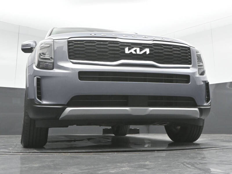 2022 Kia Telluride LX