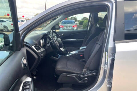 2018 Dodge Journey SXT