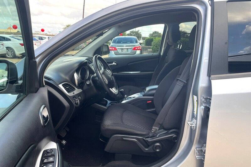 2018 Dodge Journey SXT