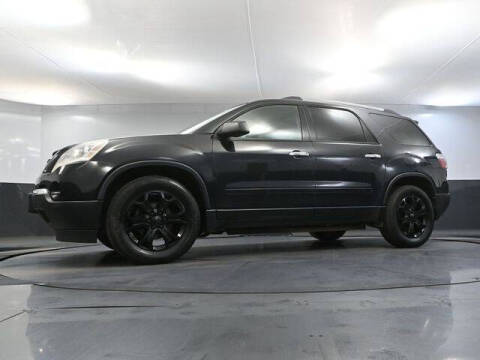 2012 GMC Acadia SLE