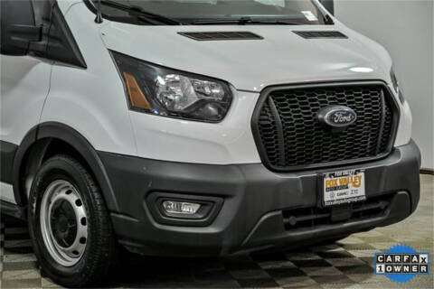 2021 Ford Transit