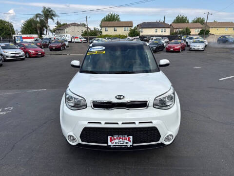 2014 Kia Soul !