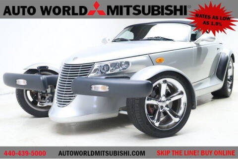 2001 Plymouth Prowler