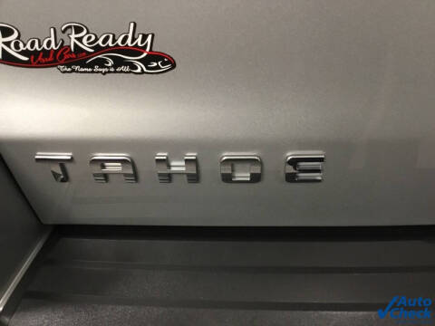 2017 Chevrolet Tahoe LT