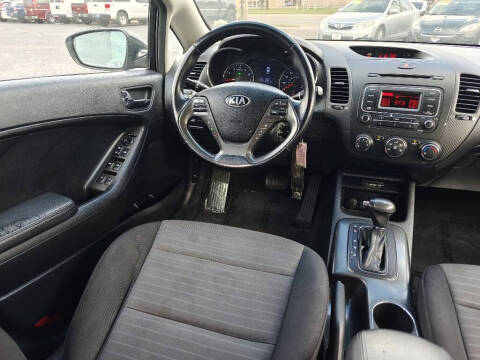 2015 Kia Forte EX