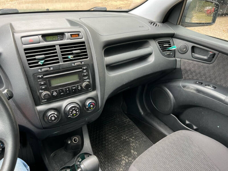 2008 Kia Sportage LX