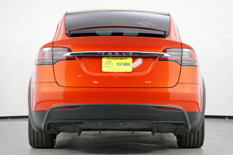 2020 Tesla Model X Long Range Plus
