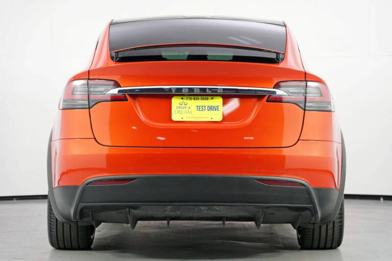2020 Tesla Model X Long Range Plus