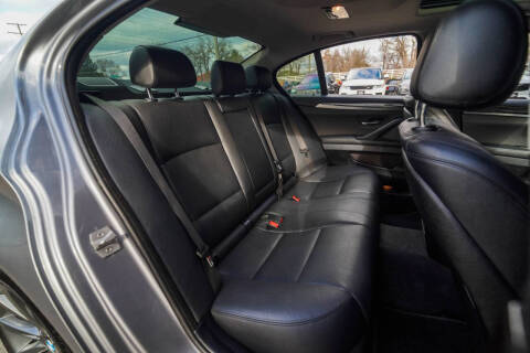 2014 BMW 5 Series 535d xDrive