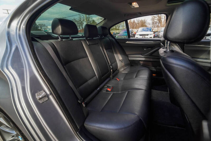 2014 BMW 5 Series 535d xDrive