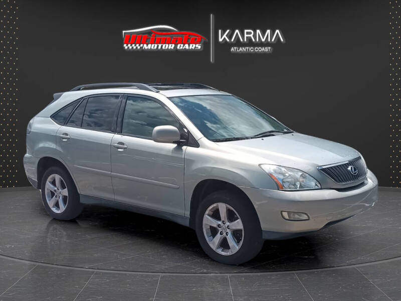 2004 Lexus RX 330