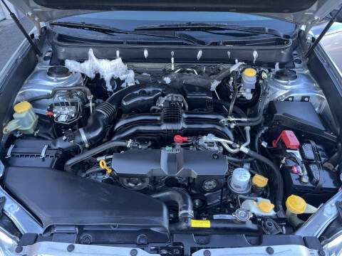 2014 Subaru Outback 2.5i