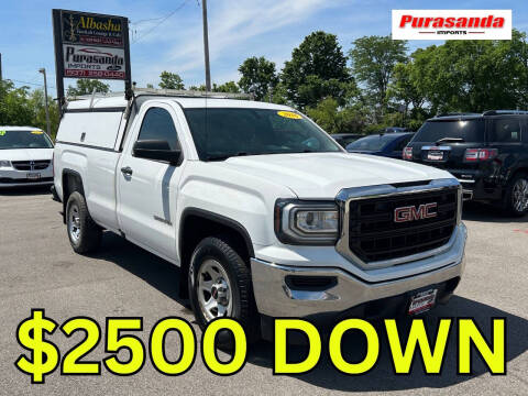2016 GMC Sierra 1500