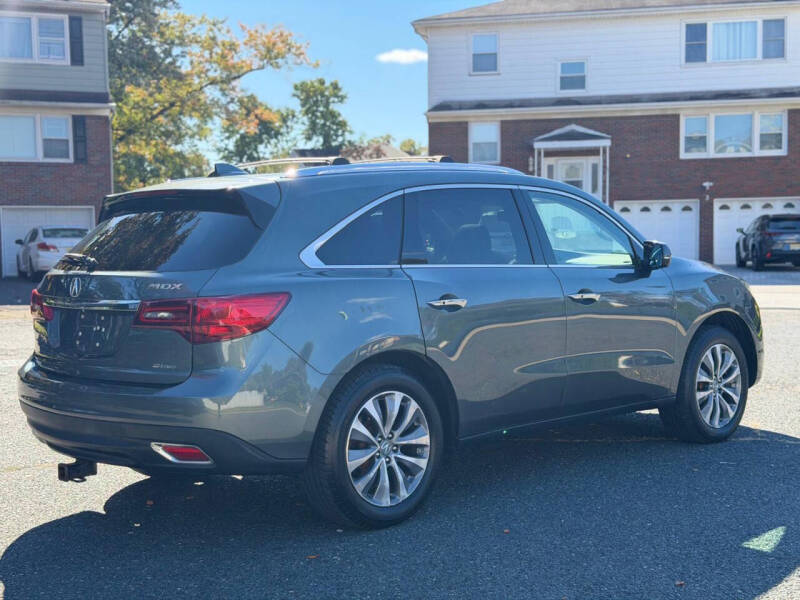 2015 Acura MDX SH-AWD w/Tech