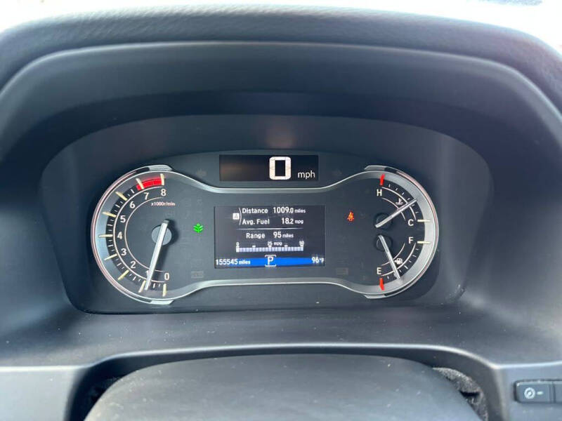 2016 Honda Pilot EX-L