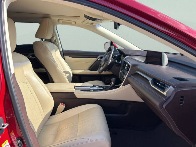 2017 Lexus RX 450h