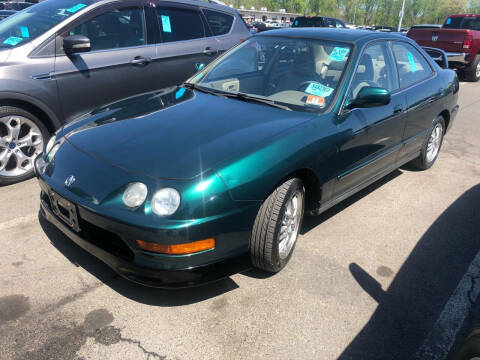 2000 Acura Integra for sale at B & A Auto Sales Inc. in Jamaica NY