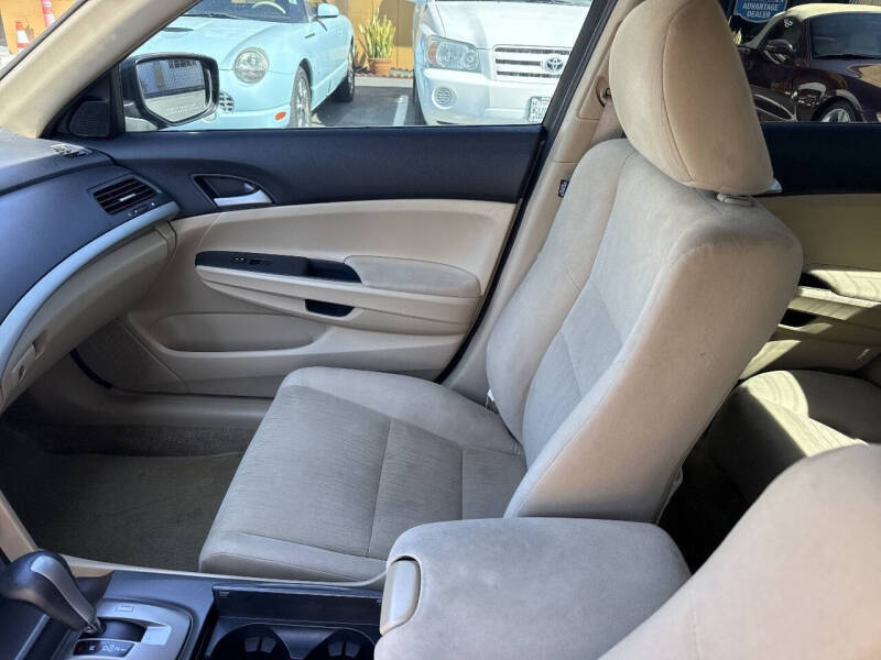 2011 Honda Accord LX