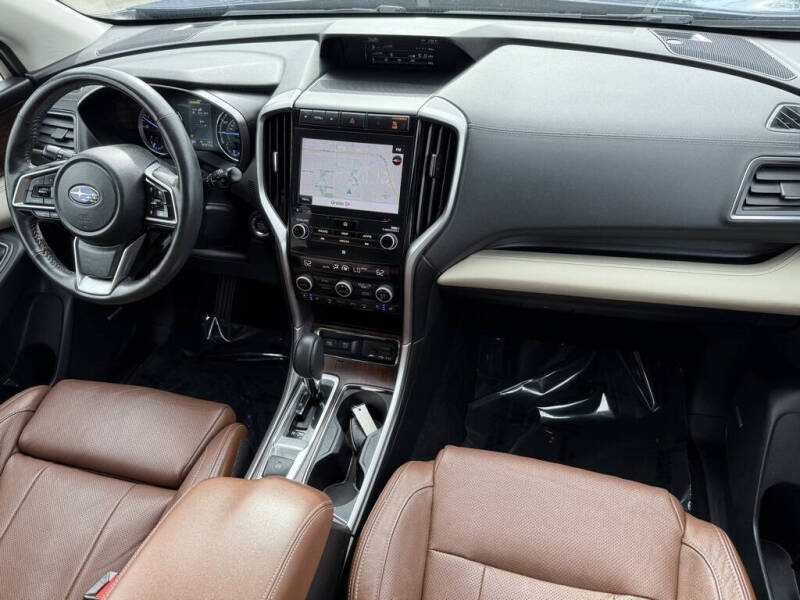 2019 Subaru Ascent Touring