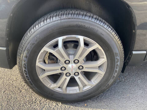 2013 GMC Acadia SLT-1