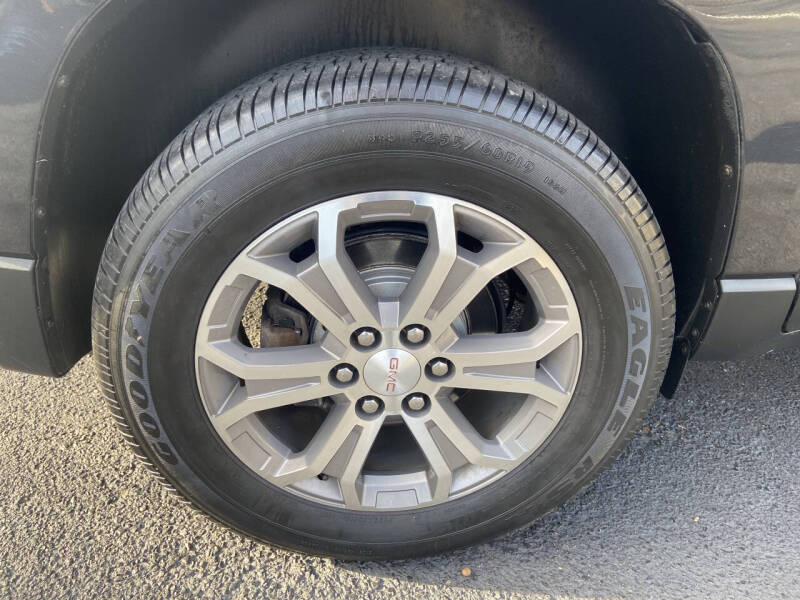 2013 GMC Acadia SLT-1