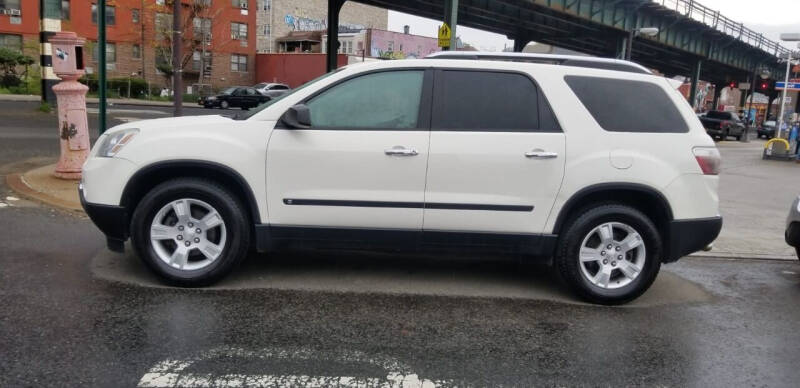 2009 GMC Acadia for sale at BLS AUTO SALES LLC in Bronx NY