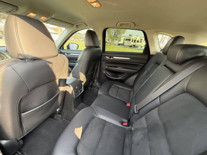 2020 Mazda CX-5 Touring