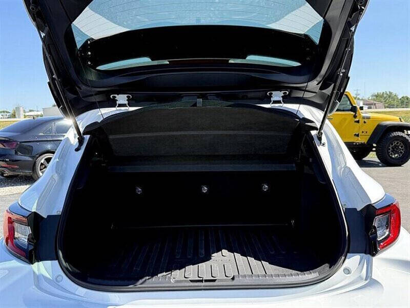 2023 Toyota GR Corolla Core