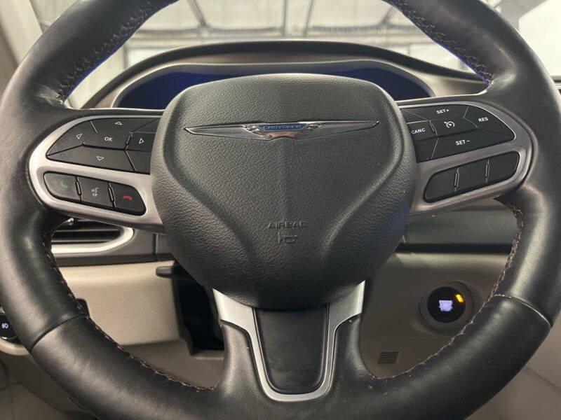 2019 Chrysler Pacifica Touring Plus