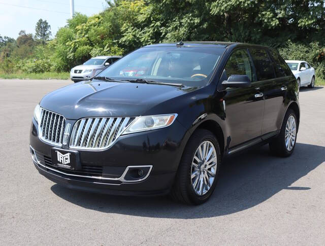 2011 Lincoln MKX for sale at Modern Automotive Group LLC in Lafayette, TN