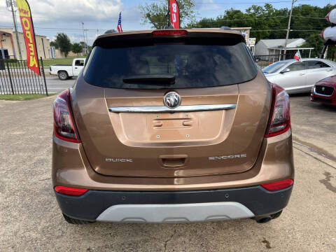 2017 Buick Encore Premium