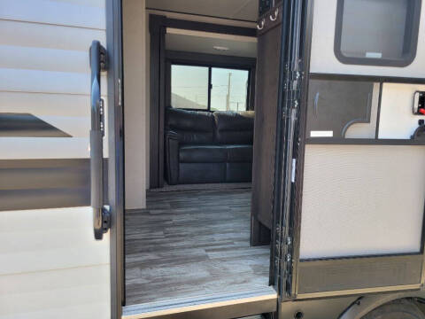 2021 Grand Design RV Transcend