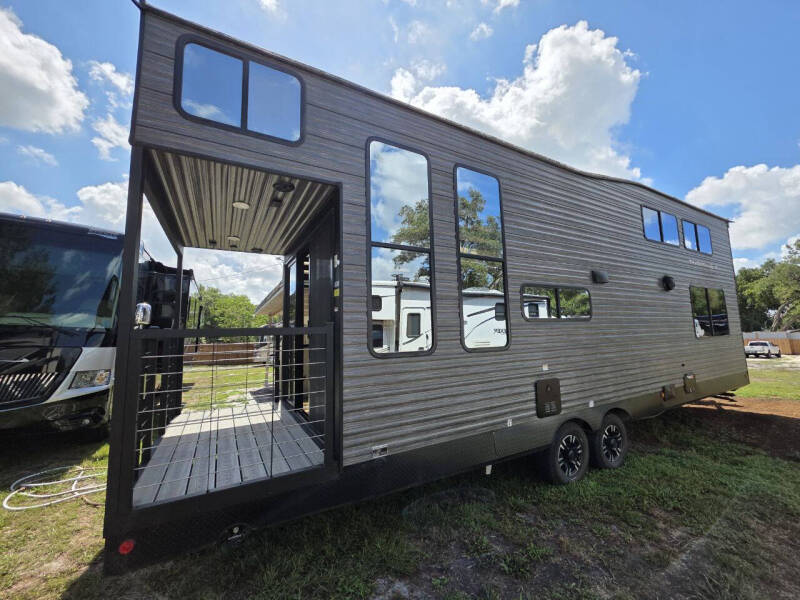 2024 Forest River Timberwolf Mini Loft