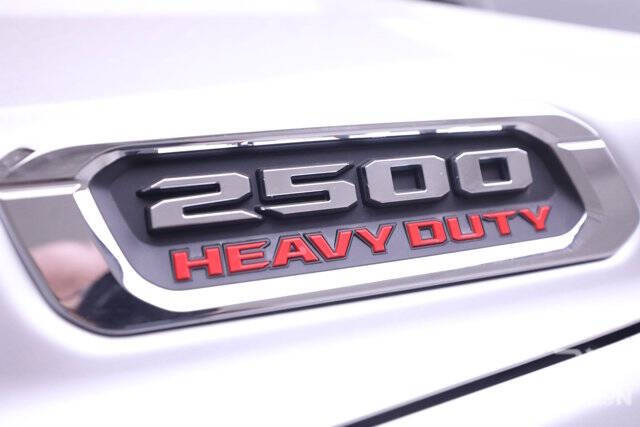 2026 RAM 2500 Lone Star