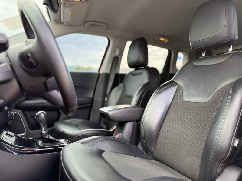 2021 Jeep Compass Altitude