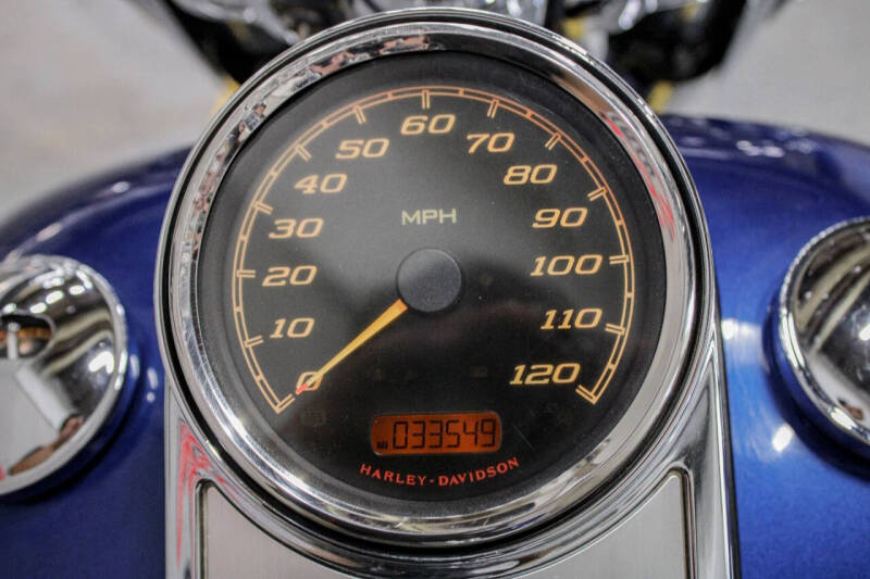 2017 Harley-Davidson Road King